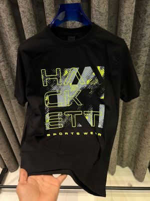 HACKET-T IMPORTED STORE ARTICLE T-SHIRT