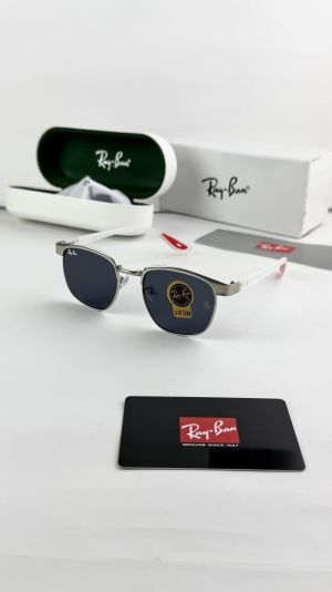 Rayban ice black 03