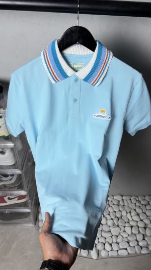 Casa Blanca Premium Polo T-Shirt with OG Box Packaging 1063