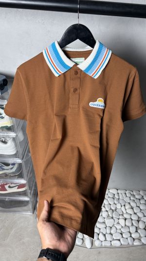 Casa Blanca Premium Polo T-Shirt with OG Box Packaging 1601