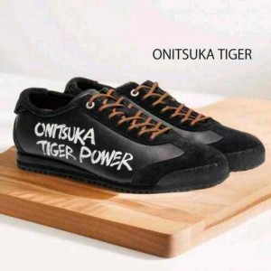 onitsukaa tiger Mexico 66 Otp Black White 449 