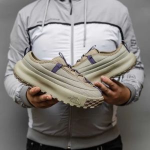 NORTH FACE NEVER STOP GREEN PURPLE 