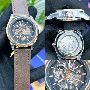 TOMMY_ HILFIGER_ MODERN AUTOMATIC OPEN HEART