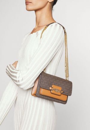 Micheal_kors_mk_heather_crossbody_bag_with_ogbox_dustbag_etc