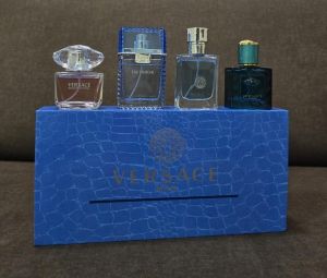 Versace gift set of 4x30ml 