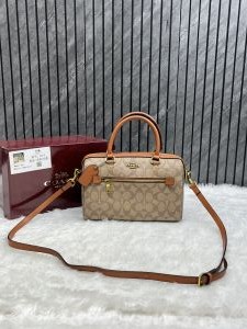 Coach_Rowan_Large_Boston_Bag_With_OriginalBox_DustCover
