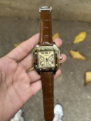CARTIER ALL WORKING