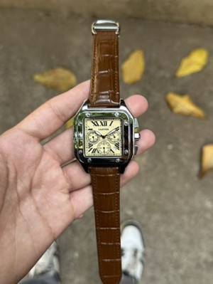 CARTIER ALL WORKING