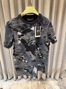 UnderArmour Darkgrey Store Round neck Tshirt