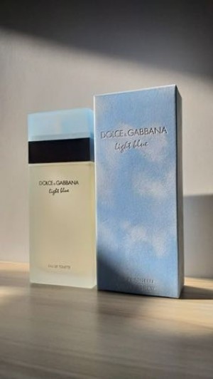 D G Light Blue Women 100 ml edt