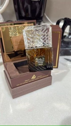 LATTAFA KHAMRAH QAHWA 100 ml edp