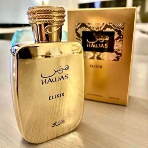 RASASI HAWAS ELIXIR 100 ml
