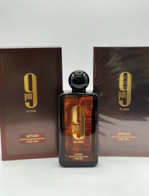 AFNAN 9 PM ELIXIR