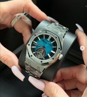 Audemar s Piguest Royal Oak Tourbillon