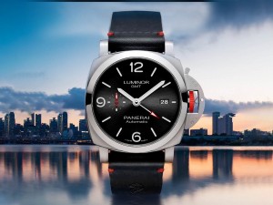 Luminor Panera i GMT Ion Special Edition Premium Automatic