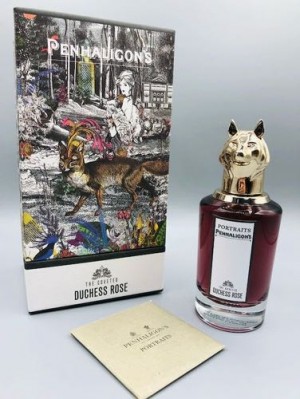 PENHALIGONS DUCHESS ROSE