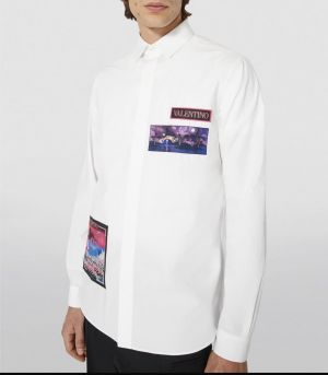 VALENTIN O PREMIUM STORE ARTICLE SHIRT WITH OG BOX 