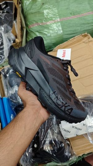 Hoka Mafate X  Z black espresso (839)3
