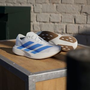 Adiddas  Adizero Evo SL White Royal Blue