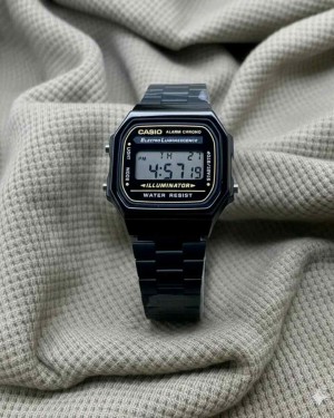 Casio vintage Black
