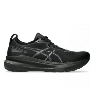 Asic_s Mens GEL-KAYANO 31 Black Running Shoes (843)