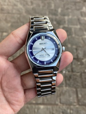 SEIK O KING IN QUARTZ