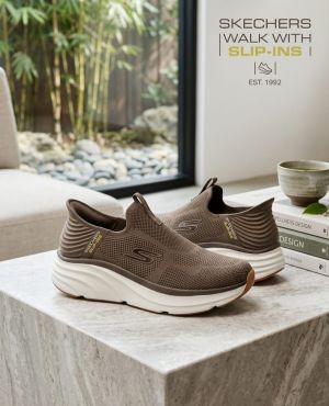 Skecher.s Hands Free Slip-in Brown