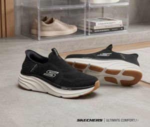 Skecher.s Hands Free Slip-in black 