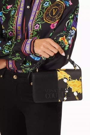 VERSACE JEANS COULTURE SHOULDER BAG WITH BOX 1925
