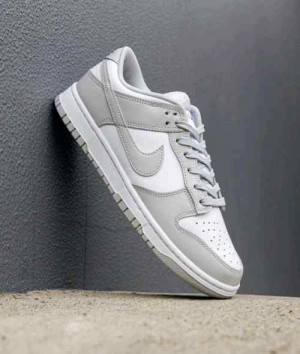 Nikee SB Dunk Fog Grey