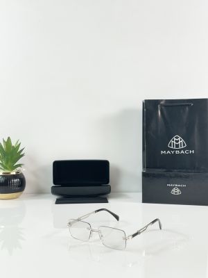 Maybach 1015 Silver Black Day Night Color Changing Glass