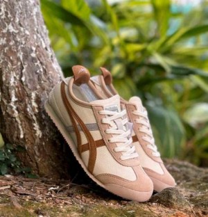 MEXICO 66 BEIGE GREY BROWN