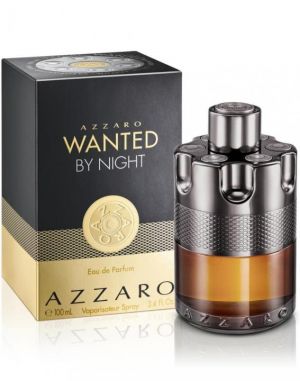 Azzaro Wanted By Night EDP 100ml