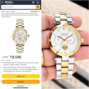 Versac e Versus For Womens