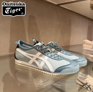 Onitsuk_a Tiger Mexico 66 SD Ocean Haze Pale Mint  7A Premium(D-2049)