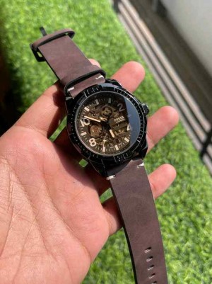 Fossil_Automatic Skeleton Bronson