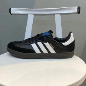 Adida_s Samba Black Men Sneakers Fixx