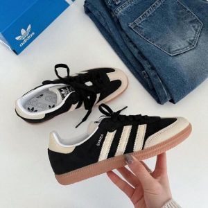 Adida_s Samba Core Black For Men