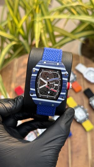 Richard Mill e RM-6702