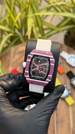 Richard Mill e RM-6702