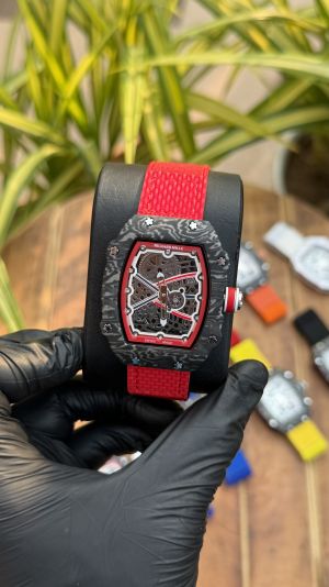 Richard Mill e RM-6702