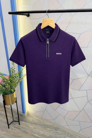 Hugo _ Boss Premium Quality Polo T-Shirt Store Article 