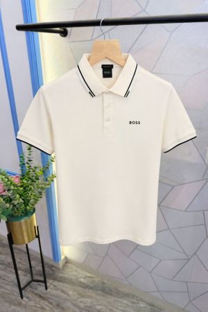 Hugo _ Boss Premium Quality Polo T-Shirt Store Article 