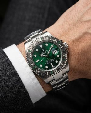 Role_x Oyster Perpetual Submarine DIW Limited Addition