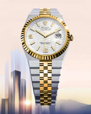 Role_x Oyster Perpetual Land Dweller