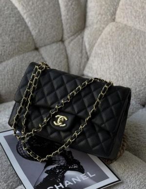 CHANE_L HAND BAG WITH OG MAGNET BOX  - 5016