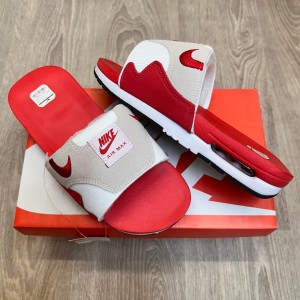 nik e airmax 1 premium slides