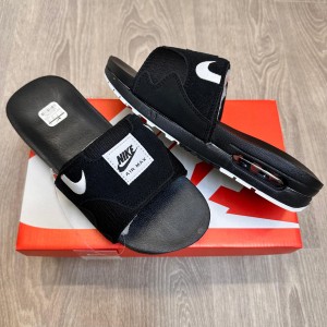 nik e airmax 1 premium slides