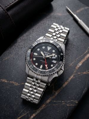 Seiko 5 Sports GMT WC 1116