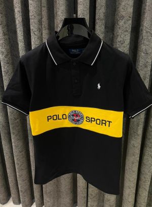 RALP-H LAUREN IMPORTED TRENDING POLO T-SHIRT